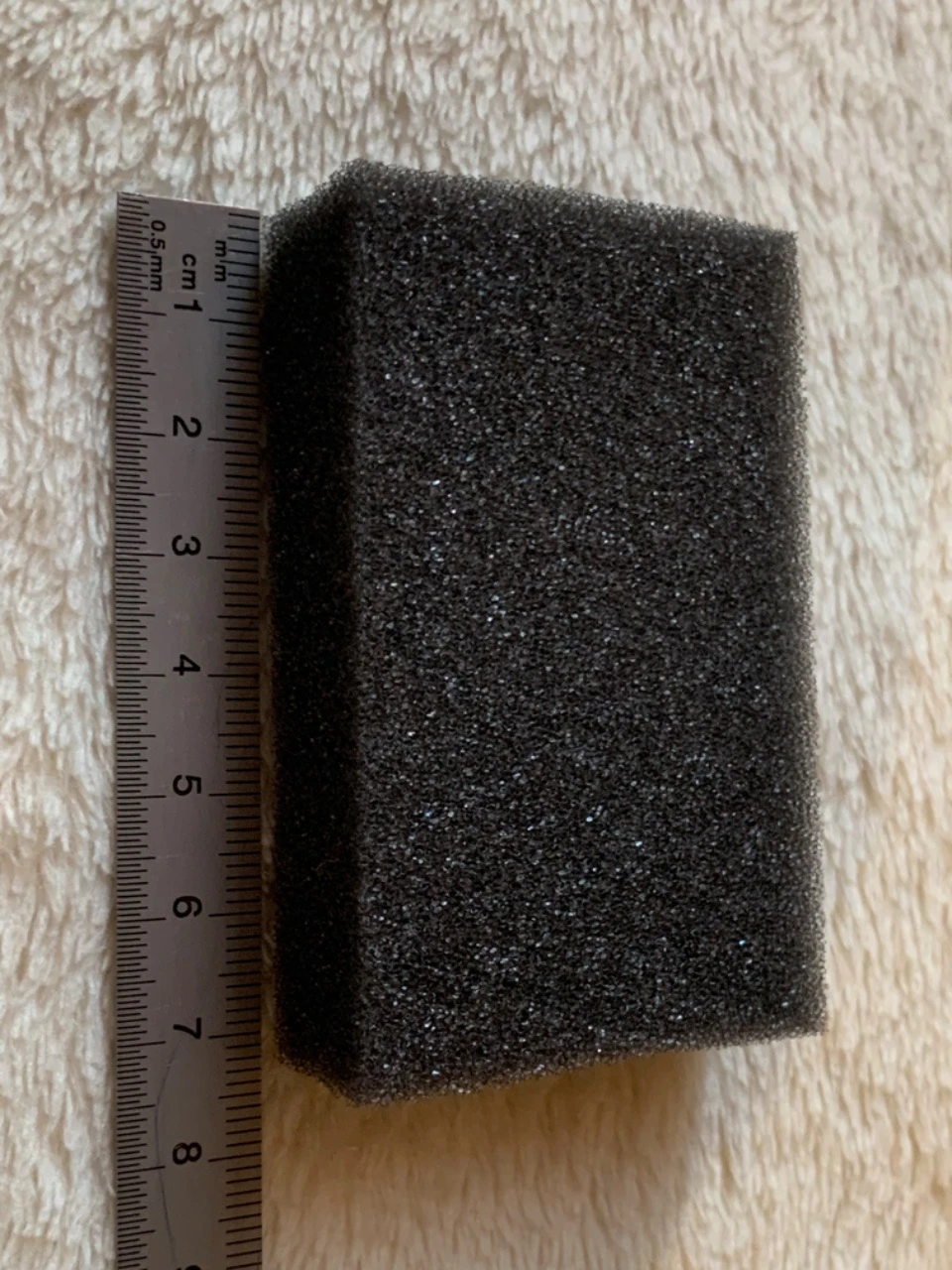 Lote de 6 espumas rectangulares para pintura – photo 2